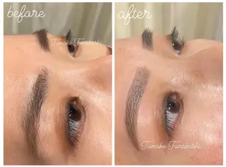 アイブロウ 🕊ツメイク船橋店 Momoka🌿のマツエク・マツパデザイン