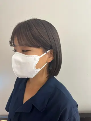 カラー HARE &nail ☪️remiのヘアスタイル