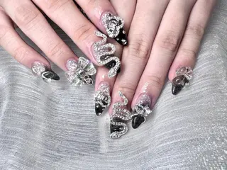 ネイル MOMO nailのネイルデザイン