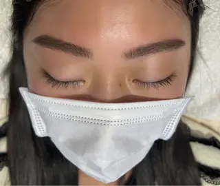 アイブロウ LaMa Nのマツエク・マツパデザイン