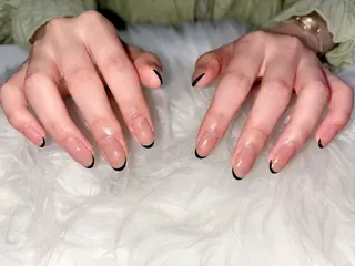 ネイル M Hのネイルデザイン