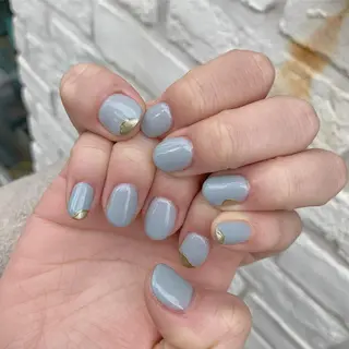 ネイル ヤマダ サクラのヘアスタイル