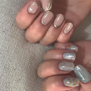 ネイル go today sharesalon所属・M misakiのネイルデザイン