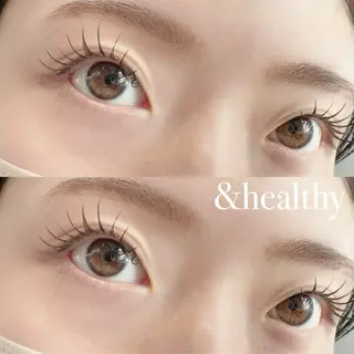 マツエク・マツパ Amy 🌼 桐山直緒の眉毛・アイブロウイメージ