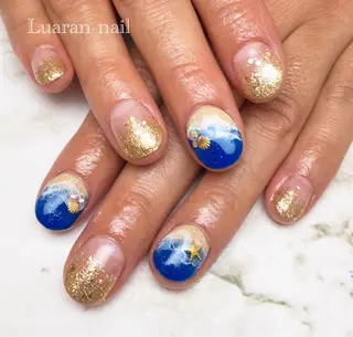 ネイル Luaran nailのネイルデザイン