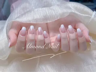 ネイル Almond Nail 亀戸のネイルデザイン