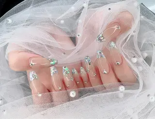 ネイル R salonのネイルデザイン