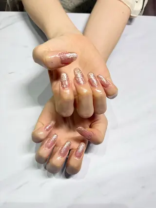 ネイル SAKURA🍒 天神/大名/透明感のヘアスタイル