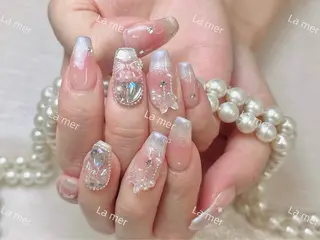 ネイル La Merのネイルデザイン