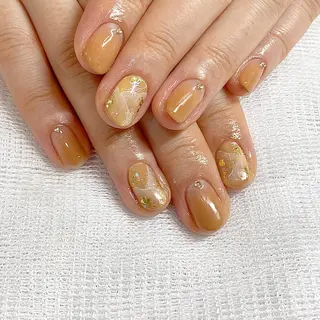 ネイル rokunana 佐野のネイルデザイン