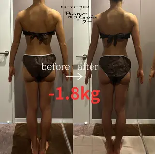 ビューティーサロン　ボン・グー所属・ビューティーサロン ボングーのエステ・リラクイメージ