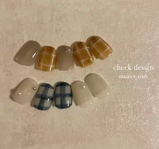 ネイル Lunéil 韓国×ちゅるんネイルのネイルデザイン