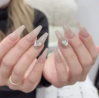 ネイル Chisa Nail Studio所属・チ サのネイルデザイン