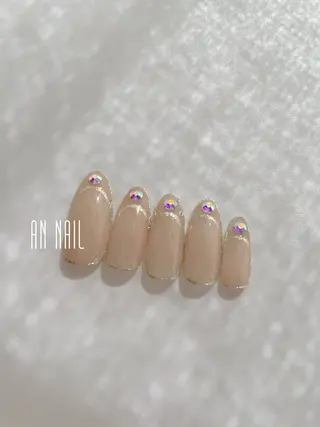 ネイル AN Nailのネイルデザイン