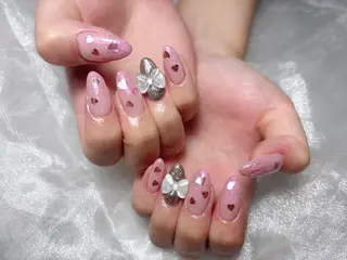 ネイル lucky シュウのネイルデザイン