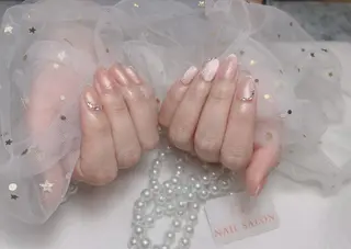 ネイル 村中 ハナのネイルデザイン