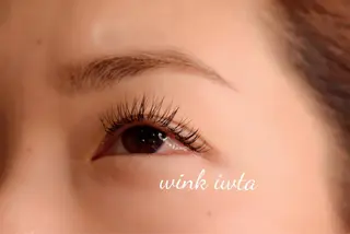 マツエク・マツパ MALLET所属・松井 亜衣のマツエク・マツパデザイン