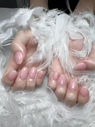 ネイル DEMAIN- 🕊️のネイルデザイン