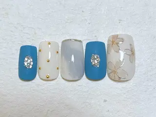 ネイル ネイルビート 上野店のネイルデザイン