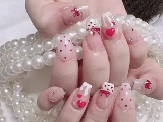 ネイル かすみ ✨のネイルデザイン