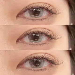 マツエク・マツパ アミ練習 モデル募集のマツエク・マツパデザイン