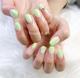 ネイル Unicorn Nail原宿表参道のネイルデザイン
