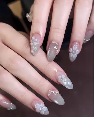 ネイル モリ アユミのネイルデザイン