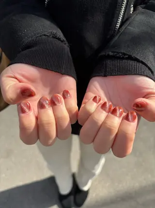 ネイル シンプリーワン渋谷店 ️🫧MAI️🫧のネイルデザイン