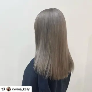 ショート カラー パーマ メンズ 🩷Eny terrace🩷のヘアスタイル