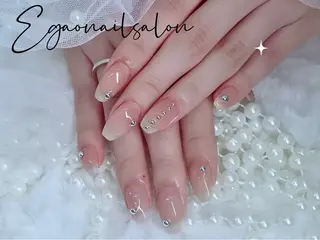 ネイル Egao Nail Salonのネイルデザイン