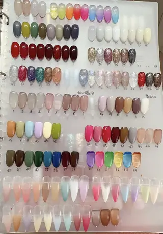 ネイル nail circlesのネイルデザイン