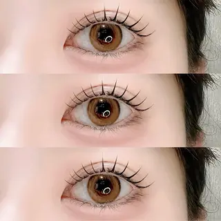 マツエク・マツパ 🎀 misuzu 🎀のマツエク・マツパデザイン