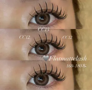 マツエク・マツパ Jouir miyuuのマツエク・マツパデザイン