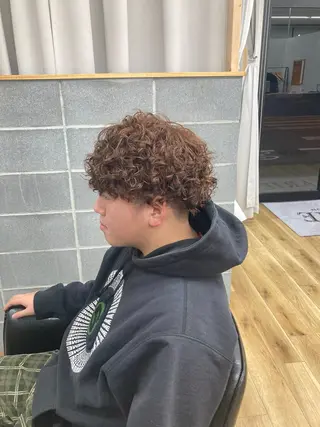 ショート メンズ特化/垣見 隼人のヘアスタイル