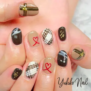 ネイル ユキコ ネイルのネイルデザイン