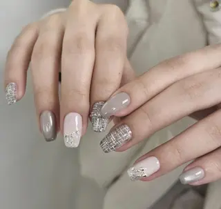 ネイル 🎀 NaNa_nailのネイルデザイン