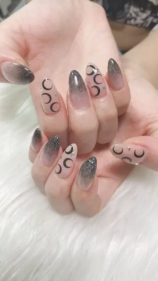 ネイル オーシャン スカルプネイルサロンのネイルデザイン