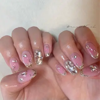 ネイル ☆*。Grace Nail。*☆のネイルデザイン