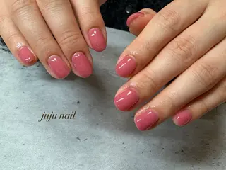 ネイル juju nailのネイルデザイン