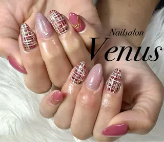 ネイル Nail salon Venusのネイルデザイン