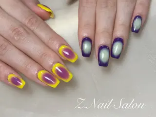 ネイル Z.Nail Salonのネイルデザイン