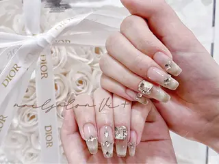 ネイル ✨Nailsalon Vi+✨のネイルデザイン