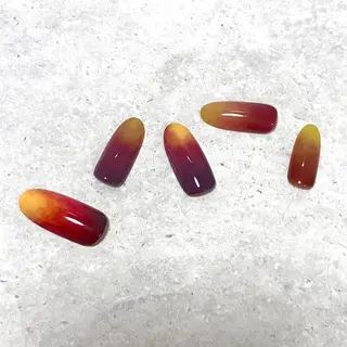 ネイル ステラ marikominoのネイルデザイン