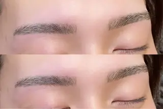 アイブロウ Natsumi .のマツエク・マツパデザイン