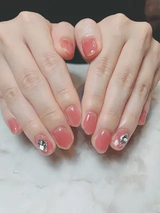 ネイル Nailist Honamiのネイルデザイン