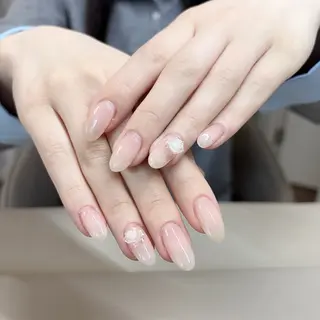 ネイル co coのネイルデザイン