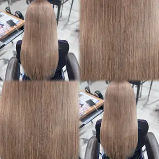 ロング Lee 天王寺 Bianのヘアスタイル