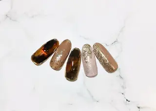 ネイル Ｈ3（エイチスリー）所属・H3 hitoのネイルデザイン