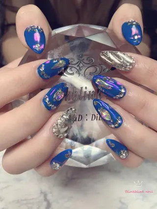 ロング ネイル Style Nailのネイルデザイン