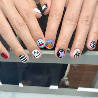 ネイル U.m nail salon所属・U.m nail salonのネイルデザイン